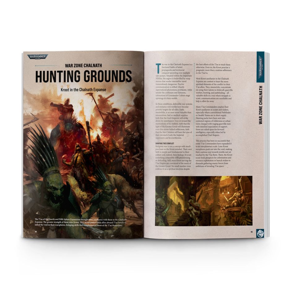 White Dwarf : Issue 504